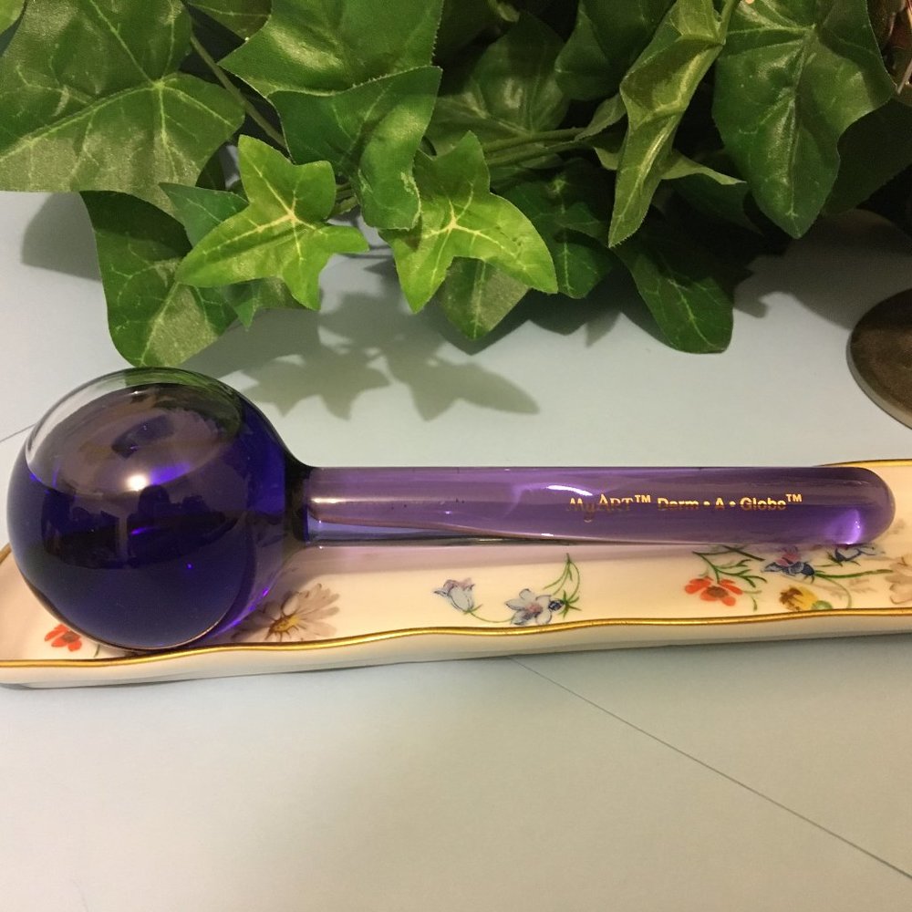 MyART Derm * A * Globe Facial Wands (Set of 2)